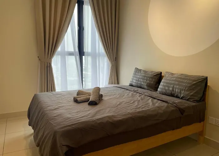 Trion@Kl Studio Apartment