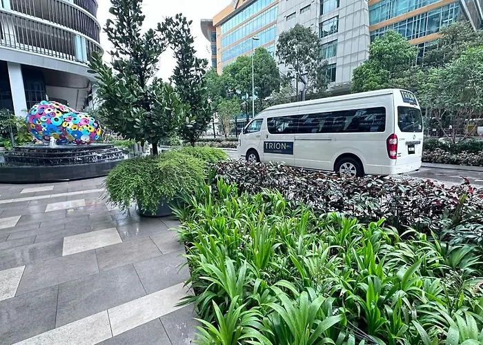 Trion@Kl Studio Apartment