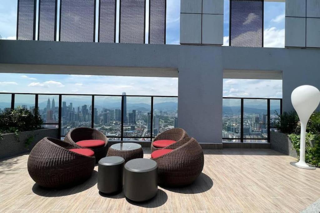 Trion@kl Apartment Kuala Lumpur